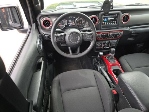 Used 2023 Jeep Gladiator Sport AWD/4WD image 26
