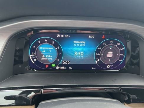 New 2026 Volkswagen Atlas Cross Sport SE AWD/4WD image 14