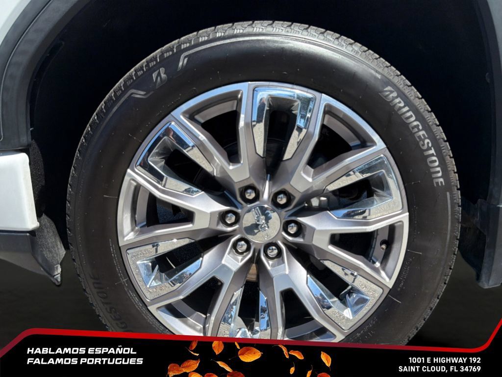 Certified 2023 GMC Sierra 1500 Denali w/ Denali Reserve Package AWD/4WD image 11