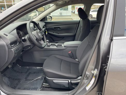 New 2025 Nissan Sentra S image 12