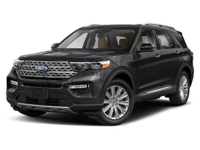 Certified 2024 Ford Explorer Limited w/ Limited Technology Package