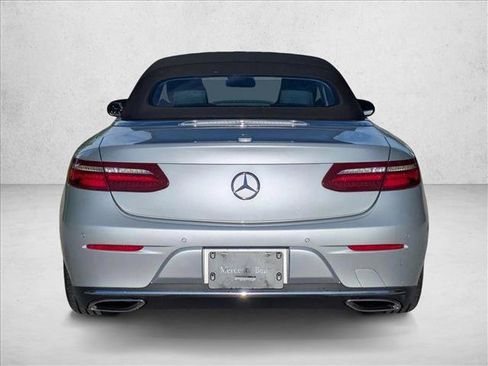 Certified 2018 Mercedes-Benz E 400 Cabriolet image 6