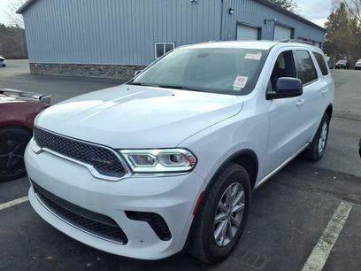 Used 2024 Dodge Durango SXT w/ Trailer Tow Group IV