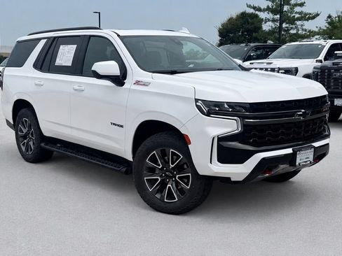 Used 2021 Chevrolet Tahoe Z71 AWD/4WD image 1
