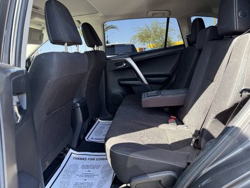 Used 2018 Toyota RAV4 XLE w/ Plus Extra Value Package FWD image 14