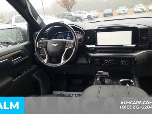 Used 2023 Chevrolet Silverado 1500 High Country w/ LPO, Dark Essentials Package image 23