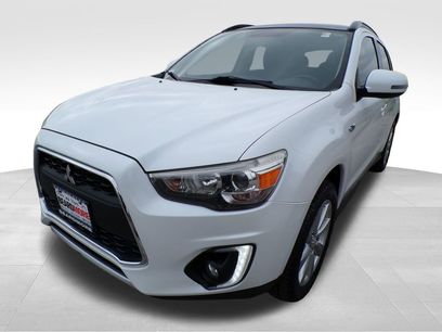 Used 2015 Mitsubishi Outlander Sport GT