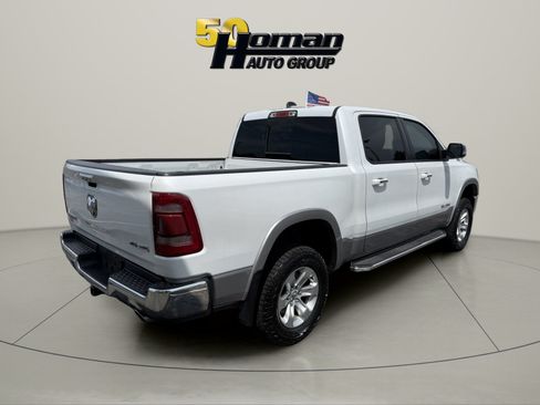 Used 2020 RAM 1500 Laramie AWD/4WD image 5