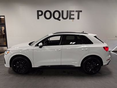 Used 2024 Audi Q3 2.0T Premium Plus