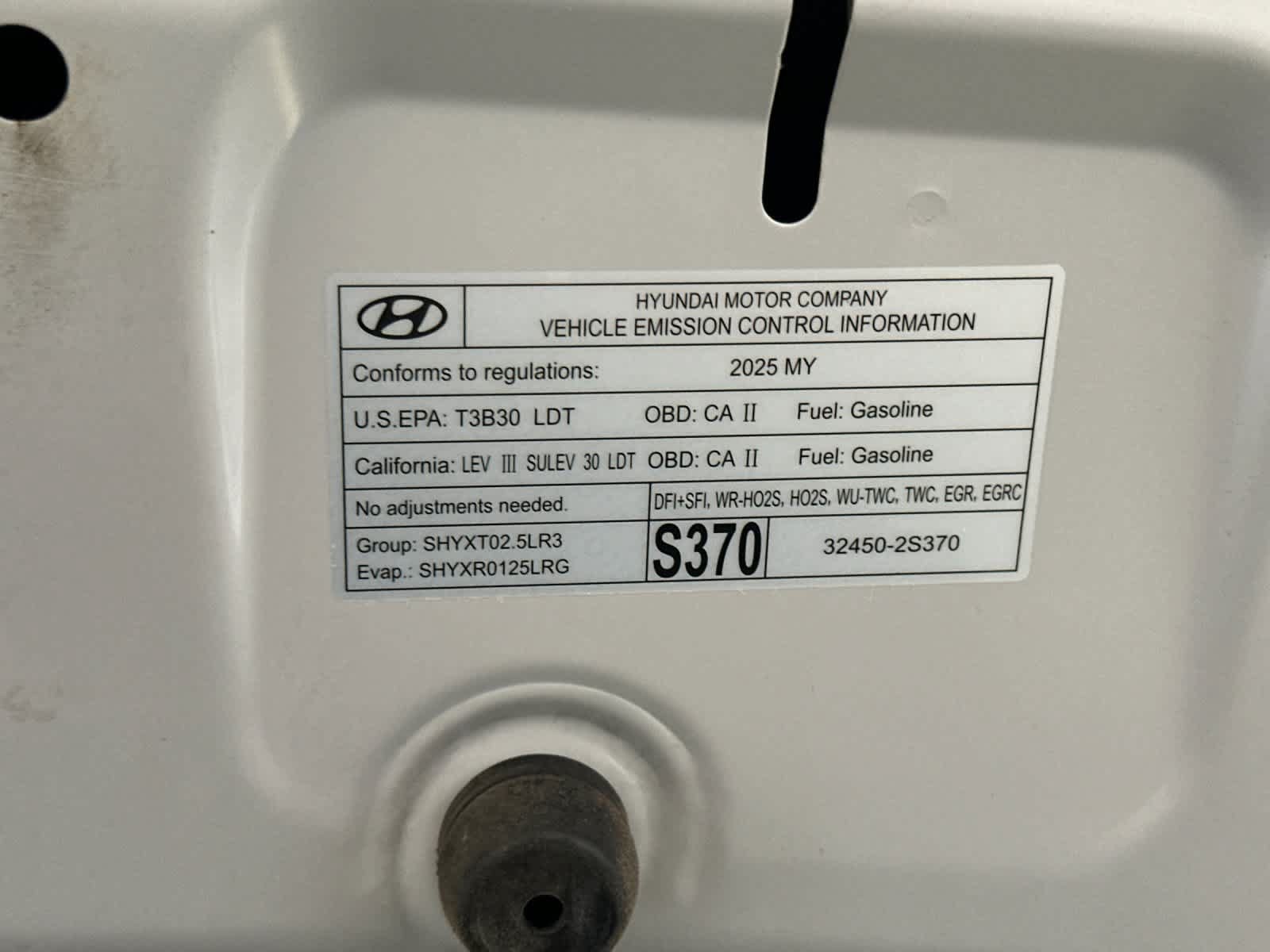 Used 2025 Hyundai Tucson SEL FWD image 30