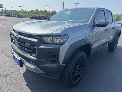 Used 2025 Chevrolet Colorado Trail Boss