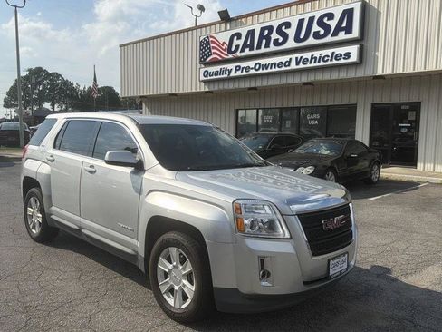 Used 2012 GMC Terrain SLE FWD image 2
