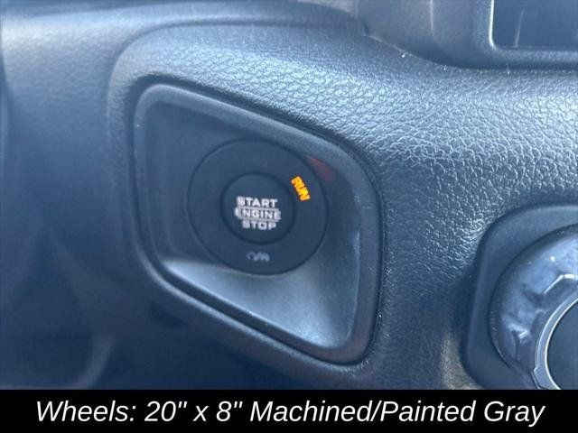 Certified 2024 Jeep Wrangler Unlimited w/ Convenience Group AWD/4WD image 26
