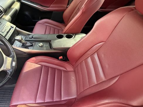 Used 2016 Lexus IS 300 AWD w/ F Sport Package image 16