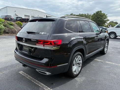 Used 2021 Volkswagen Atlas SEL FWD image 5