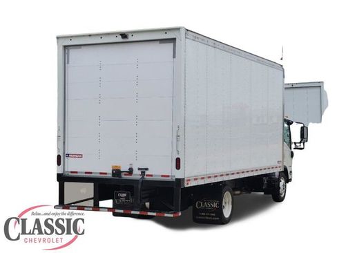 New 2025 Chevrolet Low Cab Forward 5500XG RWD image 15