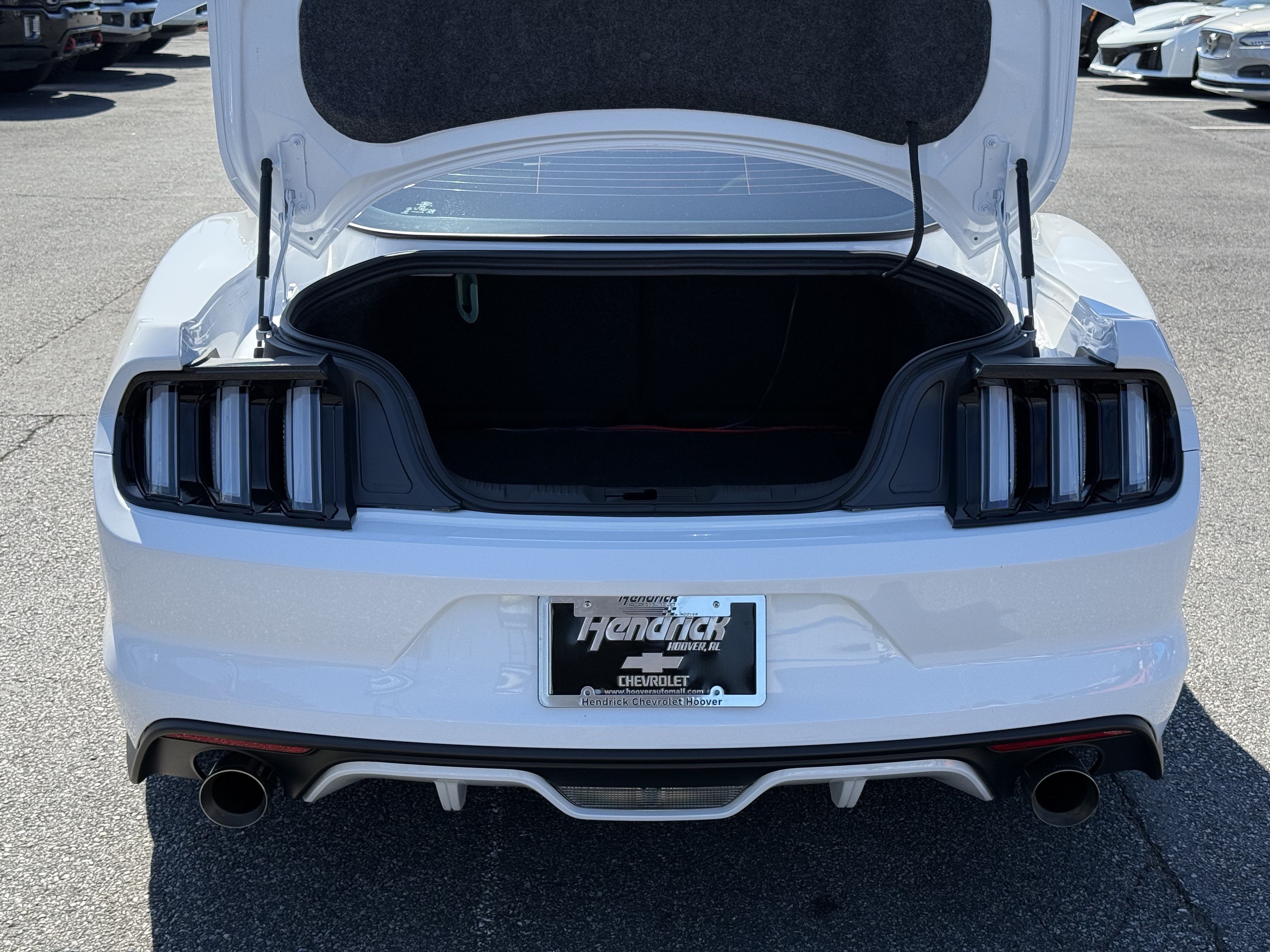 Used 2017 Ford Mustang GT Premium RWD image 33