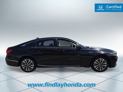 Certified 2020 Honda Accord EX image 3