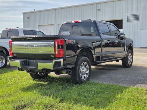 Used 2024 Ford F250 King Ranch w/ Chrome Package AWD/4WD image 6