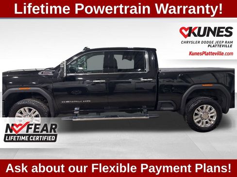 Used 2023 GMC Sierra 2500 Denali w/ Denali Ultimate Package image 7