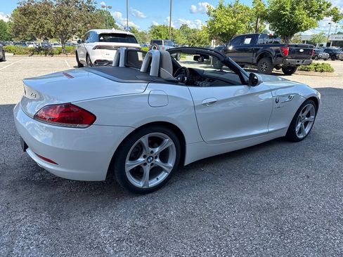 Used 2016 BMW Z4 sDrive28i RWD image 12