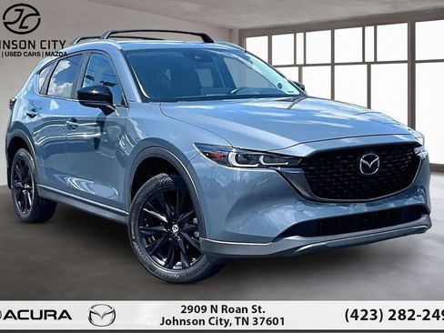 Certified 2024 MAZDA CX-5 Carbon Edition AWD/4WD image 12