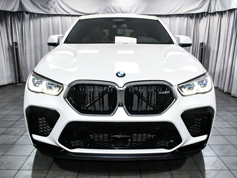 Used 2021 BMW X6 M w/ Executive Package AWD/4WD image 2