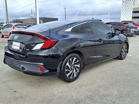Certified 2018 Honda Civic LX-P image 23