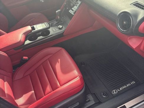 Used 2023 Lexus IS 350 F Sport image 15