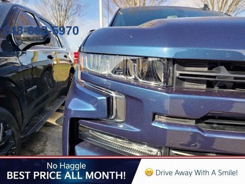 Used 2021 Chevrolet Silverado 1500 RST w/ All Star Edition Plus image 8