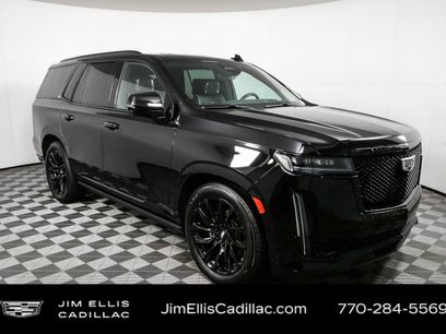 Used 2024 Cadillac Escalade Sport Platinum w/ LPO, ONYX Package