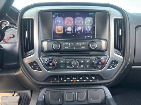 Used 2018 GMC Sierra 3500 SLT w/ Duramax Plus Package AWD/4WD image 17