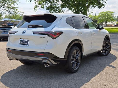 Certified 2025 Acura ADX A-Spec image 15