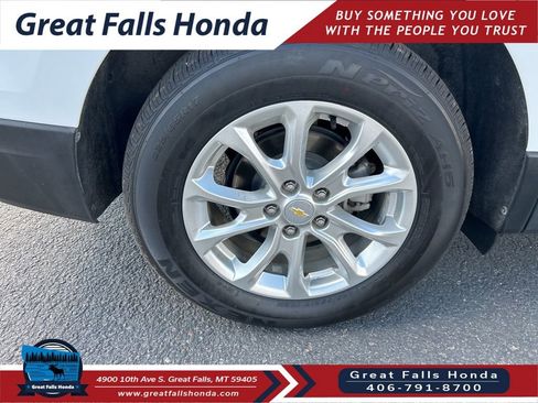 Used 2020 Chevrolet Equinox LT AWD/4WD image 31
