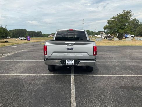 Used 2020 Ford F150 Lariat AWD/4WD image 5