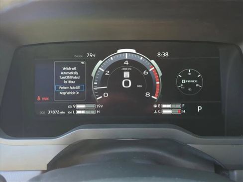 Used 2023 Toyota Tundra Platinum AWD/4WD image 18