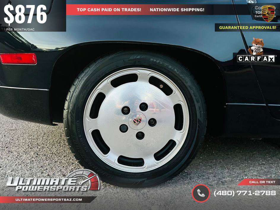 Used 1988 Porsche 928 S4 RWD image 47