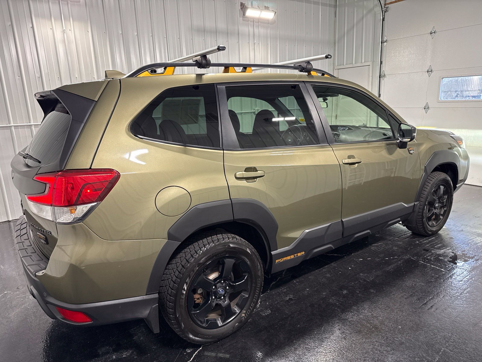 Used 2022 Subaru Forester Wilderness AWD/4WD image 5