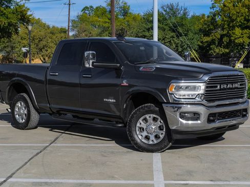 Used 2020 RAM 2500 Laramie image 6