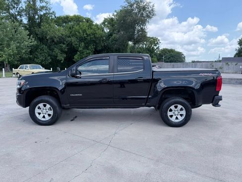 Used 2019 Chevrolet Colorado W/T w/ WT Convenience Package AWD/4WD image 22