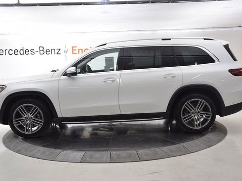 Certified 2026 Mercedes-Benz GLS 450 4MATIC image 3