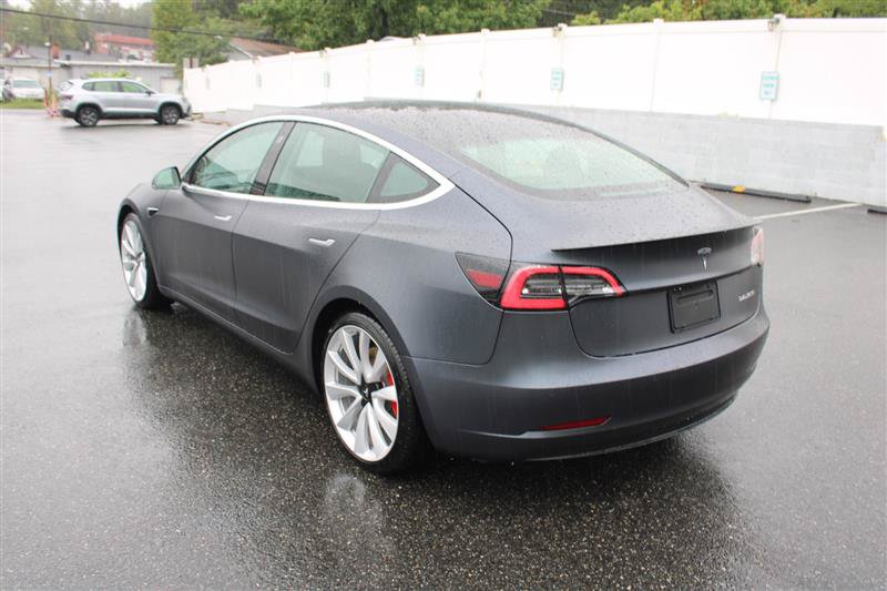Used 2019 Tesla Model 3 Performance AWD/4WD image 5