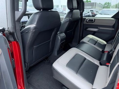 Used 2023 Ford Bronco Wildtrak AWD/4WD image 21