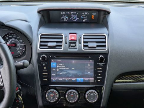 Used 2020 Subaru WRX Premium w/ Performance Package AWD/4WD image 18
