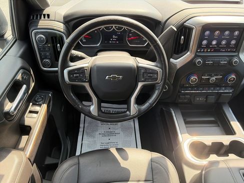 Used 2021 Chevrolet Silverado 1500 RST w/ All Star Edition Plus AWD/4WD image 19