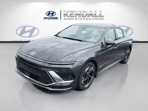 New 2026 Hyundai Sonata SEL FWD image 3