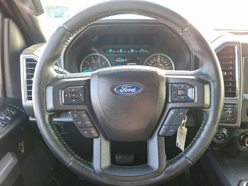 Certified 2017 Ford F150 XLT w/ Equipment Group 302A Luxury image 18