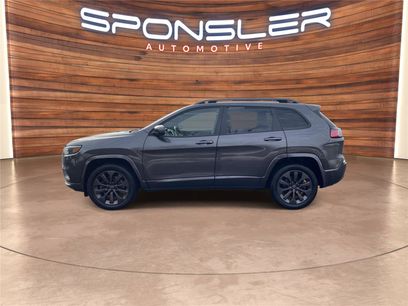 Used 2019 Jeep Cherokee High Altitude
