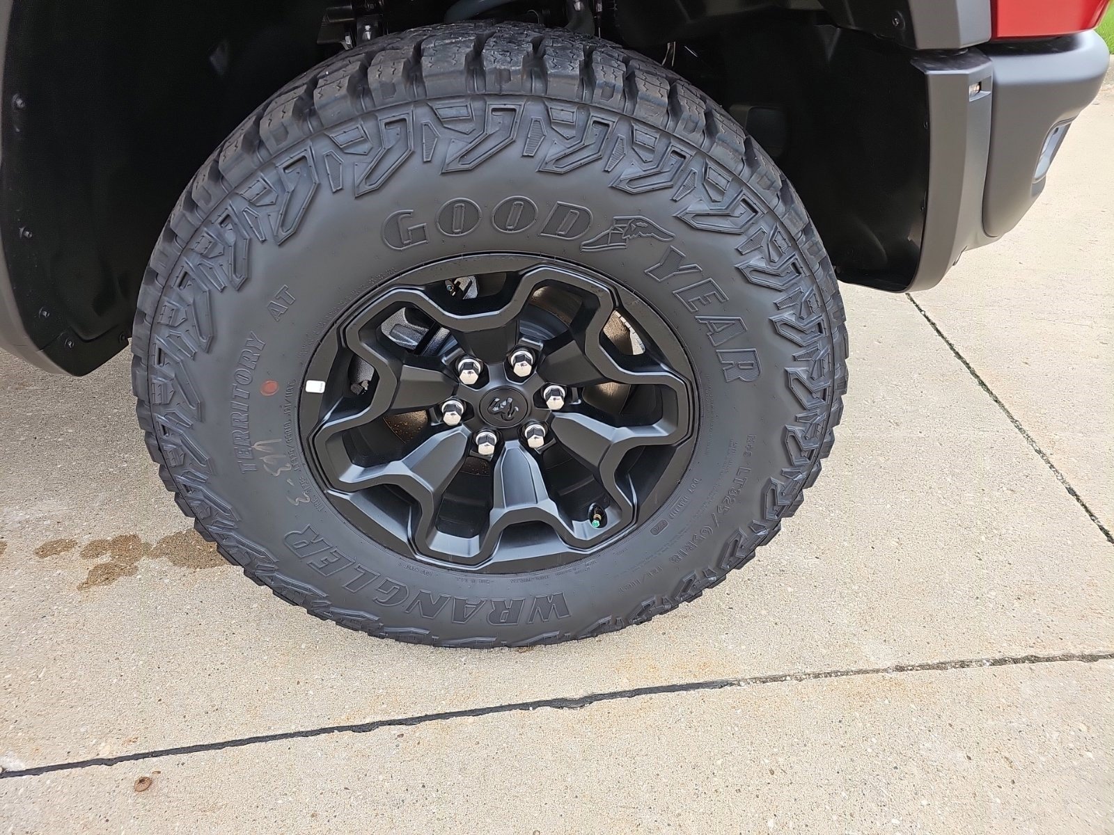 New 2026 RAM 1500 RHO AWD/4WD image 9