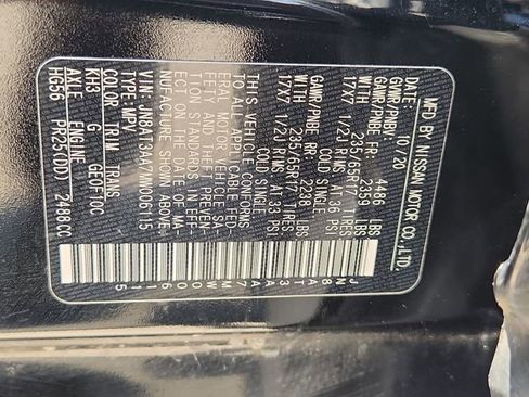 Used 2021 Nissan Rogue S FWD image 32